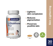 glutathione vitahealth Price & Promotion-Ogo 2026
