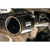 HKS LEGAMAX FORD NEXT GEN RANGER T9 SIDE MUFFLER TWIN CARBON Selangor,  Malaysia, Kuala Lumpur (KL), Petaling Jaya (PJ) 4x4 Equipment, Jeep  Accessories