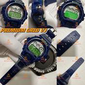 Gred jam g discount shock