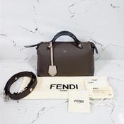 Fendi btw clearance small carbone