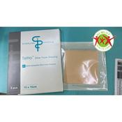 teho silver foam dressing TEHO FOAM DRESSING 10CMX10CM 10'S (1 BOX) / TEHO SILVER 10'S (1 BOX)