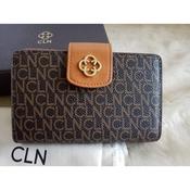 CLN 0622W-Kayzie Wallet (Classic Monogram)