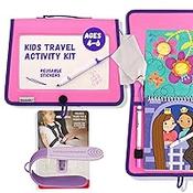 Totebook Kids Dry Erase Activity Kit Jungle