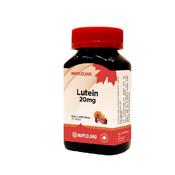 Mapleand Lutein — Health Supplement