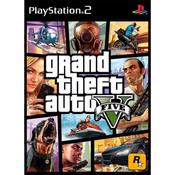 Playstation 2 gta on sale 5 cd price