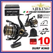 antique fly fishing rods and reels Antique wooden fly fishing reel hi-res stock photography and images