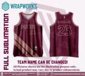 Basketball TW2021-077, Unistar, Professional customized full-sublimation  sportswear, jersey manufacturer