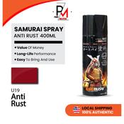 Samurai 300mL Paint Remover PR500 Clear Coat Tone Undercoat Aerosol Spray  Paint Motor Cat Primer
