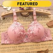 Maternity Bra Nursing Bra Cotton Breastfeeding Pregnant Women Push