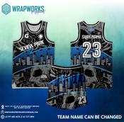 Team: HOT SHOTS 🏀🔥 - Jersey Philippines Sublimation