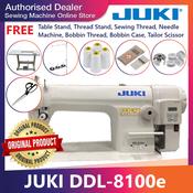 Juki Heavy Machinery Sewing Machine Lockstitch Sewing Machine