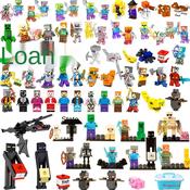 Entity 303 Minifigure Lego : r/RevealedgamingRG