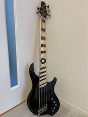 Dingwall NG-3 パールブラック Dingwall NG-3 6 String Adam 