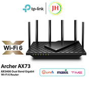 TP-LINK TL-MR6400 (APAC) 300Mbps 4G LTE Wireless Modem Router Direct SIM  Card Support UniFi Air/ Maxis/Celcom/Digi