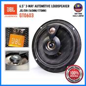 Gto best sale 603 jbl