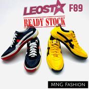 Kasut best sale leo original