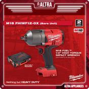 Milwaukee M18 Impact Wrench 1/2 Price & Promotion-Apr 2023|BigGo