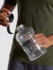 Gymshark 1L Water Bottle - Black