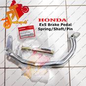 METER CABLE HONDA EX5 / EX5 DREAM / W10 / W110 / W125 / W100 / W100 R / EX5  CLASS GENUINE THAILAND PARTS