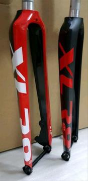 Fork rigid xlr8 online