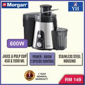 Morgan MFP-FC0325 Multi Prep Food Processor 