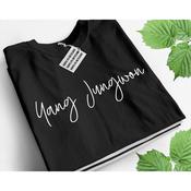 ARTIST, KPOP, ENHYPEN JERSEY, HEESEUNG JAY JAKE SUWOO JUNGWON NI KI  SUNGHOON T SHIRT DESIGN