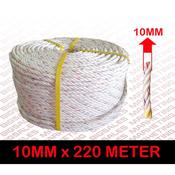 20m 10m Nylon Rope Braided Rope Heavy Rope Fishing Magnet Rope With Safe  Lock Diameter 6mm Magnet Fishing Rope Red/White/Green - AliExpress