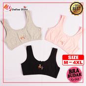 Teenager Girls Kids Bra Remaja Perempuan Baju Dalam Budak Sekolah