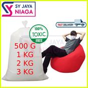 READY STOCK] Bean Bag Refill Beads Polystyrene Poly Foam