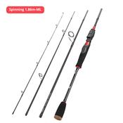 St Croix Premier Casting PC Fishing Rod (5'6ft-7'0ft) USA