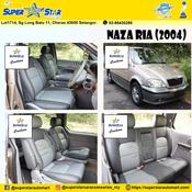 Seat Cover Semi Leather NAZA CITRA RIA SUTERA RONDO