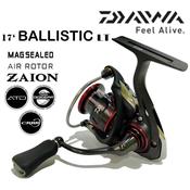 JOM PANCING) Daiwa 2017 Ballistic LT (Made in China) Spinning Reel