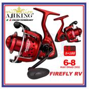 NEW 2023 DAIWA Fuego LT Series 🔥FREE GIFT🔥 - Fishing Spinning Reel Mesin  Pancing