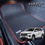 Kamatto Classic Toyota Innova Zenix AG10 Hybrid 7-Seater & Petrol 8-Seater Car Floor Mat