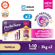Pediasure Peptigro Child Nutrition Supplement for Growth - Vanilla BIB (3kg x2)