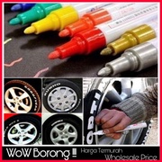 TOYO Waterproof Paint Marker Pen Permanent Universal Bickcle Motorcycle Car Tyre Tread