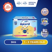 Aptamil KID Step 3 Growing Up Formula 1-3 Years (3kg)
