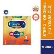 Enfagrow A+ MindPro 2'-FL Step 3 - Original Milk Formula Powder (9.28kg)