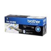 ผงหมึก ดำ Brother TN-263BK