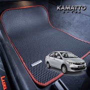 Kamatto Classic Perodua Bezza 2016 - Present Car Floor Mat and Carpet