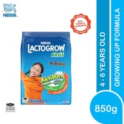 Nestle Lactogrow Aktif 4-6 Years (850g)