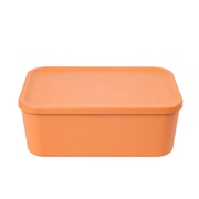 กล่องเก็บของขนาดเล็ก สีส้ม ธิงค์คิน