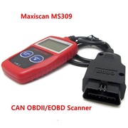 Beyisi MS309 OBD2 Scanner Code Reader Car MS 309 Auto Diagnostic Tool OBD2 Car Diagnostic Engine Code Reader Better Than ELM327
