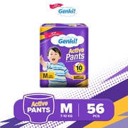 Genki! Pants Mega M56/L46/XL40/XXL34 (Single Pack)