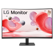 31.5" Full HD Curved monitor with AMD FreeSync LG 32MR50C-B | 