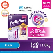 Pediasure Peptigro Child Nutrition Supplement for Growth - Plain BIB (1.8kg)