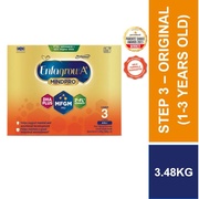 Enfagrow A+ MindPro 2'-FL Step 3 - Original Susu Milk Formula Powder (3.48kg)
