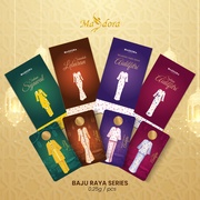 MASDORA 999.9 Gold Bar 0.25g Gift Series ~ 2024 Raya Edition
