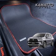 Kamatto Classic Toyota Veloz W100 2021 - Present Car Floor Mat and Carpet