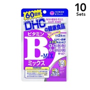 【限量特價】【10入組】DHC  維他命B群補充錠 60天分 120粒